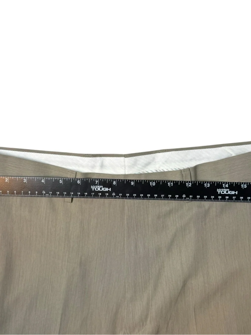 Pronto Uomo Sport Flat Front Dress Pants 34x32